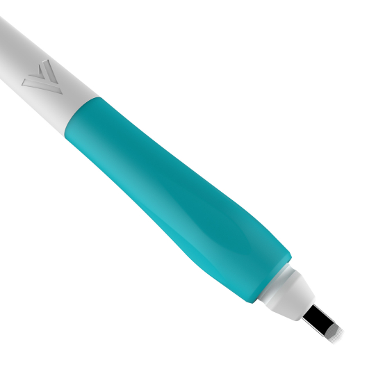 Caja de 10 Vertix Micro Microblades 0.18 mm - Cuchilla 18 U 