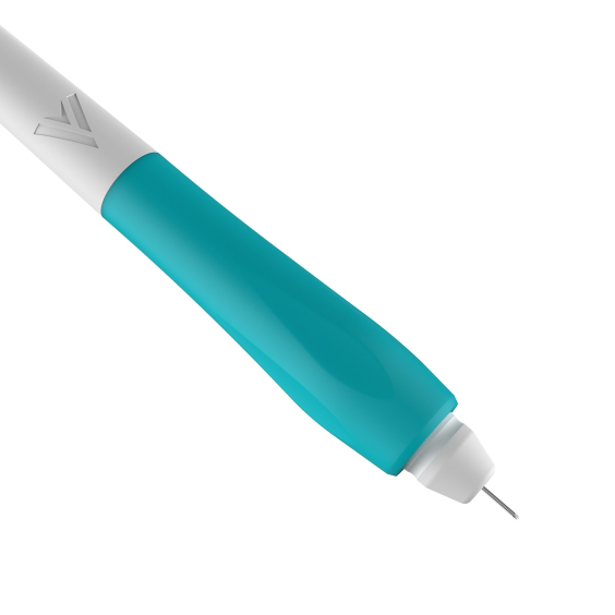 Caja de 10 Vertix Micro Microblades 0.20 mm - 08 Round Shader