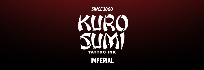 Tintas para tatuar Kuro Sumi Imperial