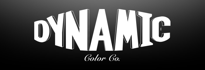 Tintas para tatuar Dynamic Color