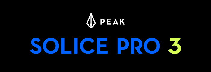 Peak Solice Pro V3