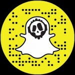 Killer Ink está ahora en Snapchat