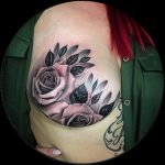 Superviviente Cáncer De Mama Inspira Con Increíble Tatuaje Después De Mastectomía