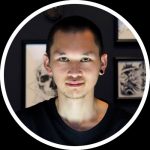 Artista Patrocinado Del Mes - Michael Taguet