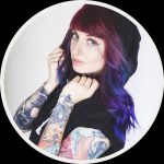 Artista Patrocinado Del Mes – Angelique Grimm
