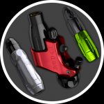 Análisis Stigma-Rotary® Stylist, Hyper V4 y Spear