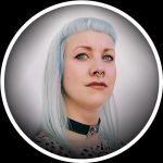 Artista Esponsorizado del Mes - Kati Berinkey / Rockin Rabbit