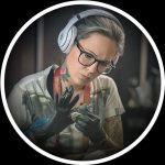 Artista Patrocinado del Mes – Yaiza Rubio