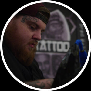 Artista Patrocinado del Mes – Brad Wallis