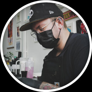 Artista Patrocinado del Mes – Matt Daniels / Stickypop
