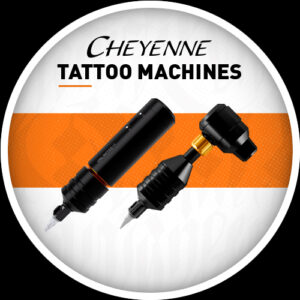 Máquinas de Tatuaje Cheyenne