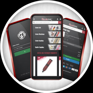 Aplicación de Killer Ink - Descárgala ahora para iOS y Android