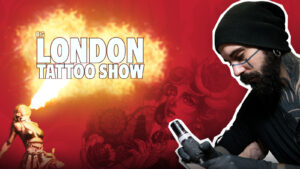 Vídeo del Big London Tattoo Show 2022