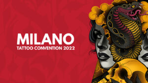 Avance de la Milano Tattoo Convention 2022