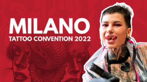 Vídeo de la Milano Tattoo Convention 2022