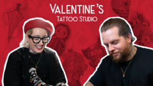 Todo Lo Que Brilla Es Oro - Entrevista Con Los Dueños del Estudio Valentine's