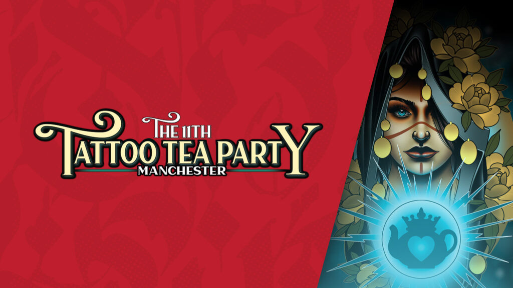Avance de la Tattoo Tea Party 2023