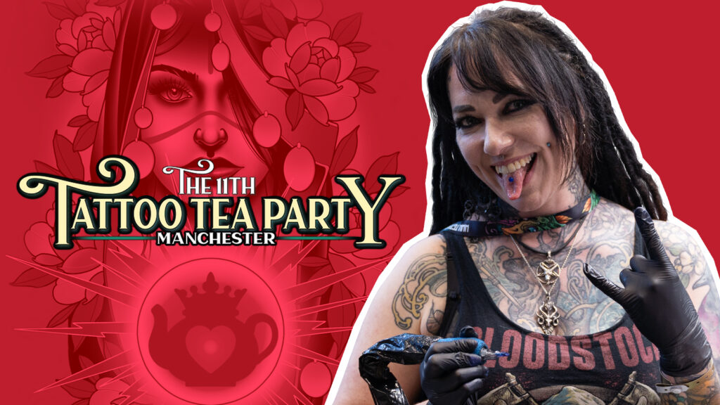 Vídeo de la Tattoo Tea Party 2023