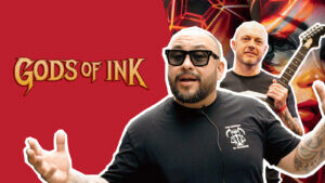 Video de la convención Gods of Ink Tattoo 2023