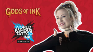 La Fila de World Famous Limitless - Convención de Tatuajes Gods of Ink 2023
