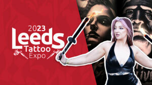Video de la Exposición de Tatuajes de Leeds 2023