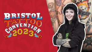 Vídeo de la Bristol Tattoo Convention 2023