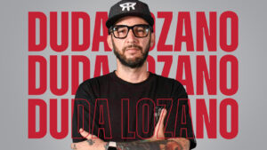 Artista Patrocinado del Mes - Duda Lozano