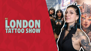 Video del Big London Tattoo Show 2023