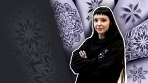 Cómo Tatuar Mandalas a Mano con Grace Neutral