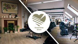 Estudio Destacado – Good Times Tattoo