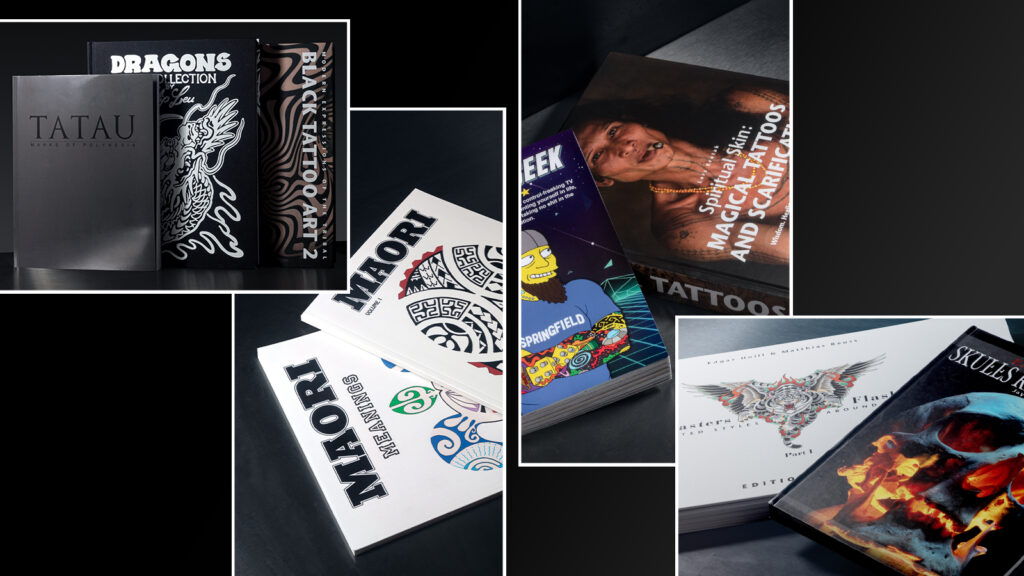 Los Mejores Libros de Tatuajes para Principiantes 2025