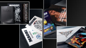 Los Mejores Libros de Tatuajes para Principiantes 2025