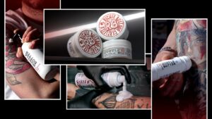Los mejores usos de los productos Hustle Butter: guía para tatuadores