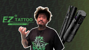Entrevista con Larry Wang – Gerente de Asuntos Públicos en EZ Tattoo