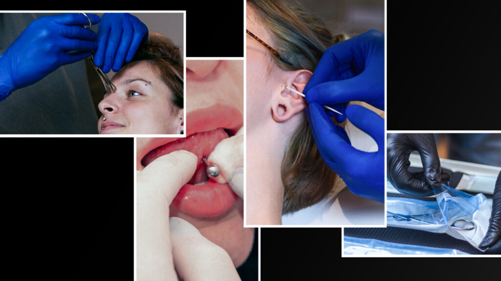Piercing: La guía esencial para perforadores profesionales