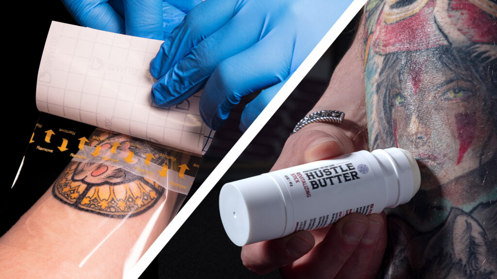 Cuidado del tatuaje: la guía definitiva