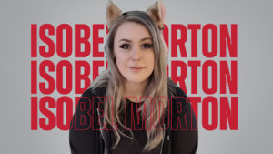 Artista Patrocinada del Mes – Isobel Morton