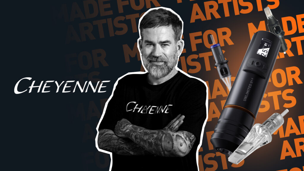 Entrevista con Marc Nelius – Gerente de Productos en Cheyenne