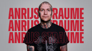 Artista Patrocinado del Mes – Anrijs Straume