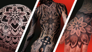 Tinta Om-creíble - Los Mejores Diseños de Tatuajes de Mandalas
