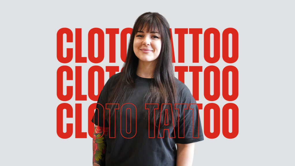 Artista patrocinada del mes: Cloto Tattoos