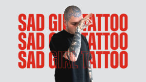 Artista Patrocinade del Mes - Sad Girl Tattoo