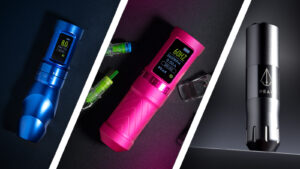 Máquinas y Cartuchos de Agujas PEAK: La Combinación Perfecta