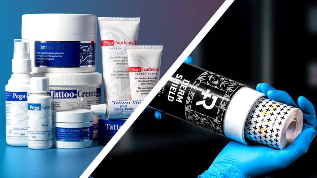 Mejor Cuidado Posterior para Tatuajes 2025