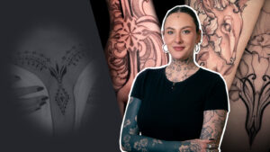 Cómo Crear un Tatuaje de Estilo Ornamental con Alisia Harker