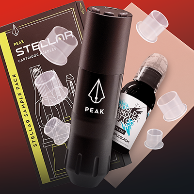 El Kit Tatuaje Profesional I - Aprendiz V2.