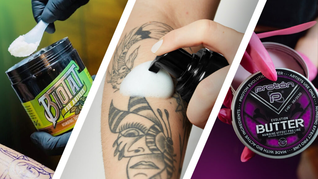 La mejor crema anestésica para tatuajes de 2026