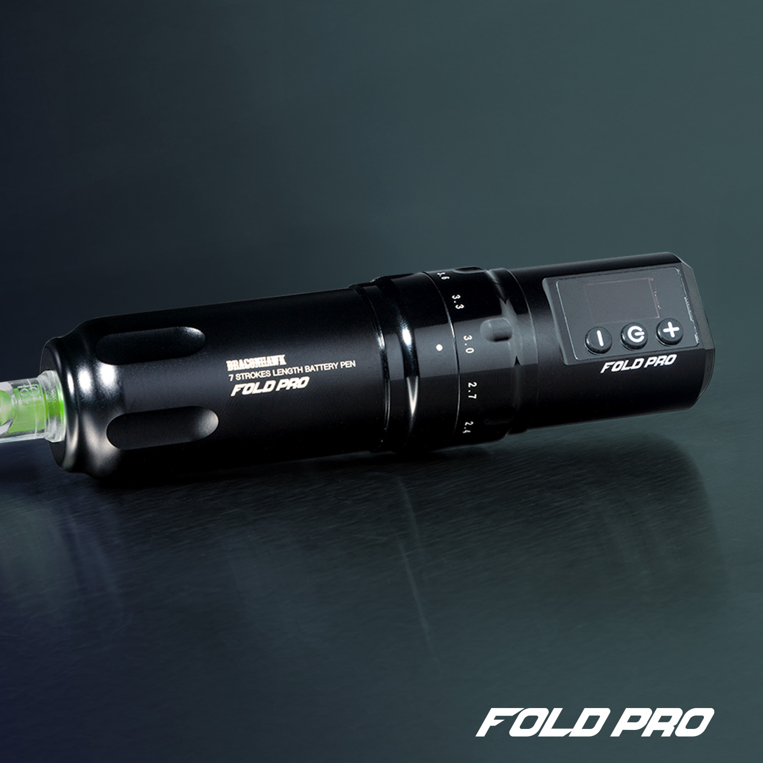 Dragonhawk Fold Pro