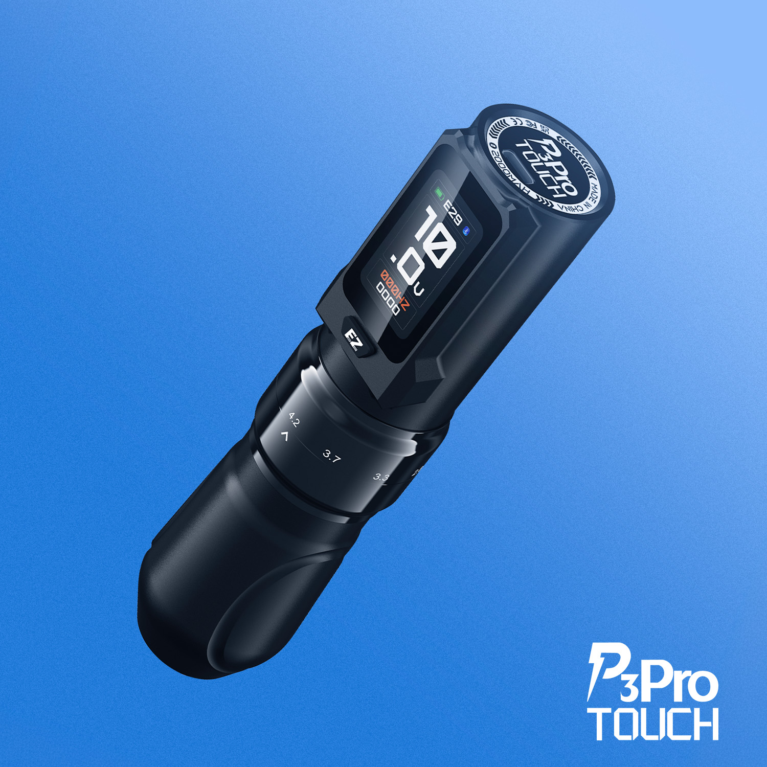 P3 Pro Touch